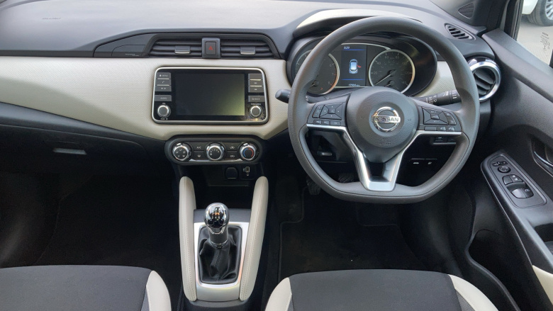 Nissan Micra 1.0 IG-T 100 Acenta 5dr Petrol Hatchback